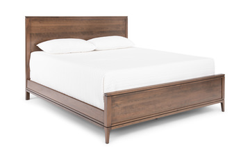image Hampton King Panel Bed
