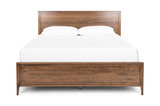 Hampton King Panel Bed thumbnail 2
