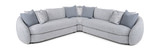 Moreti Sectional thumbnail 1