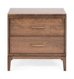 Two Drawer Nightstand thumbnail 2