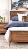 Hampton King Panel Bed thumbnail 5