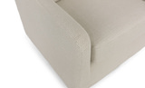 Lullaby Nursery Swivel Glider Chair thumbnail 3