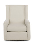 Lullaby Nursery Swivel Glider Chair thumbnail 2