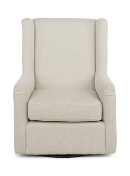Lullaby Nursery Swivel Glider Chair