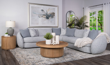 Moreti Sectional