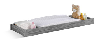 Hayden Nursery Suite - Graphite Grey