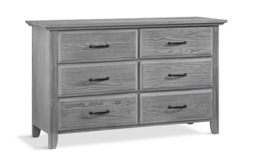 Hayden Nursery Suite - Graphite Grey