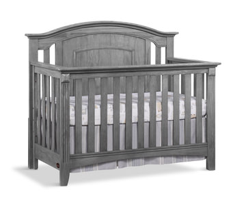 Hayden Nursery Suite - Graphite Grey
