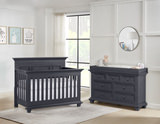 Weston Nursery Suite - Midnight Slate thumbnail 1