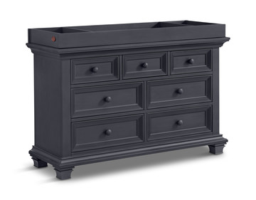 Weston Nursery Suite - Midnight Slate