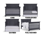 Weston Nursery Suite - Midnight Slate thumbnail 3