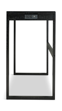 Augustus Sofa Bar Table With 3 Stools