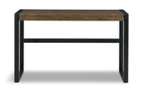 Augustus Sofa Bar Table With 3 Stools thumbnail 2