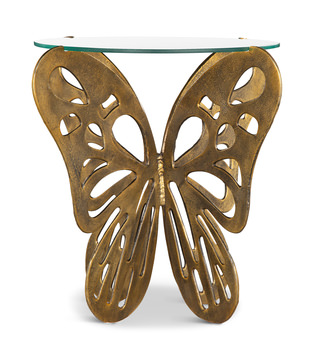 Monarch Accent Table