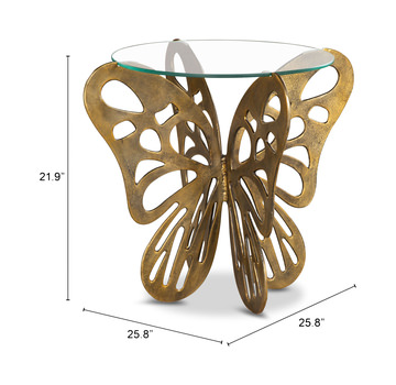 Monarch Accent Table