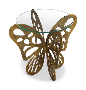 Monarch Accent Table