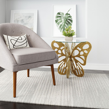 Monarch Accent Table