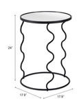 Elijah Accent Table thumbnail 3
