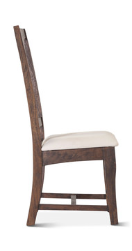Keys Upholstered Dining Chair