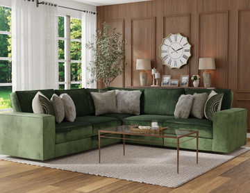 Arlington 5 Piece Sectional