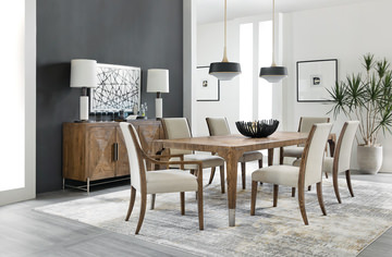 Riley Dining Table With 4 Chairs