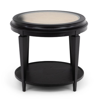 Dawson Round End Table