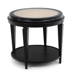 Dawson Round End Table thumbnail 2