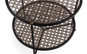 Tom Tom Round Side Table