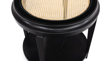 Dawson Round End Table