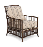 Marlow Rattan Chair thumbnail 1
