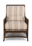 Marlow Rattan Chair thumbnail 2