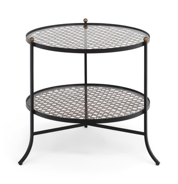 Tom Tom Round Side Table