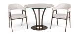 Dalia Bistro Table With Carmen Chairs thumbnail 2