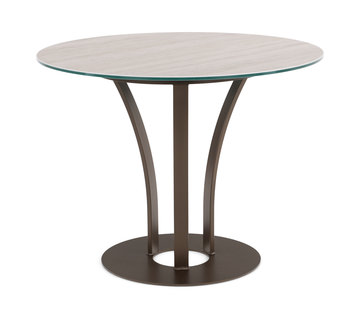 Dahlia 39″ Rd Dining Table
