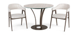Dalia Bistro Table With Carmen Chairs thumbnail 1