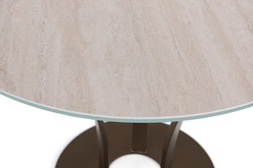 Dahlia 39″ Rd Dining Table