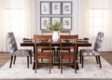 Portico Table With 4 Clayton Chairs And 2 Noah Chairs thumbnail 4