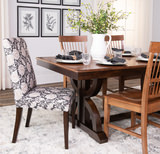 Portico Table With 4 Clayton Chairs And 2 Noah Chairs thumbnail 5