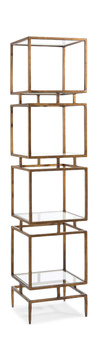 Modernist Etagere