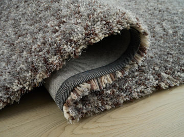 Lisbon Granite Shag Area Rug - 5′0″ X 8′0″