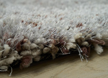 Lisbon Granite Shag Area Rug - 5′0″ X 8′0″