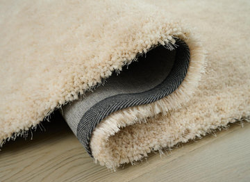 Lisbon Diamond Shag Area Rug - 5′0″ x 8′0″