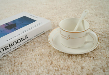 Lisbon Diamond Shag Area Rug - 5′0″ x 8′0″