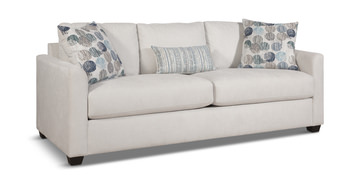 Corbin Sofa - Snow