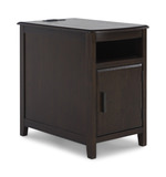 Steadman Chairside - Dark Brown thumbnail 1