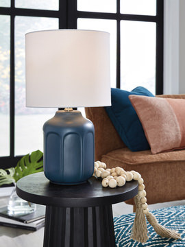 Berlin Table Lamp