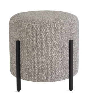 image Coalesce Pouf