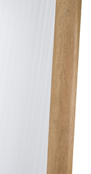 Georgetown Arch Floor Mirror