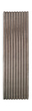Madrid Fawn Corded Shag Area Rug - 2′0″ X 8′0″ thumbnail 1