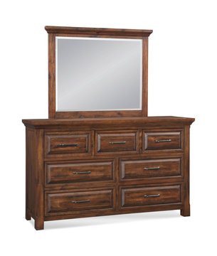 Hillview Manor Mirror